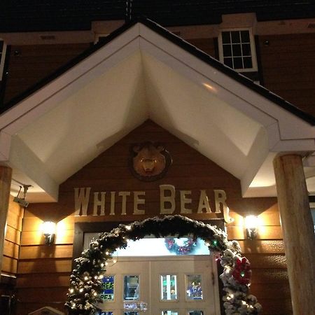 Pension New White Bear Kutchan Buitenkant foto