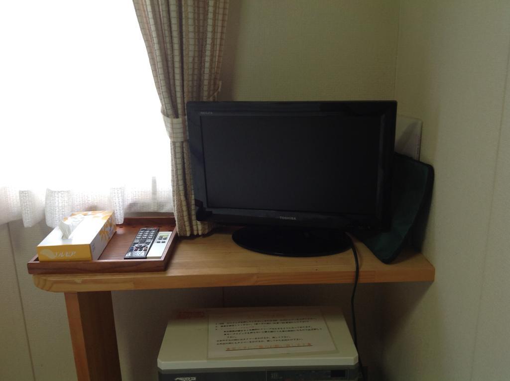 Pension New White Bear Kutchan Kamer foto