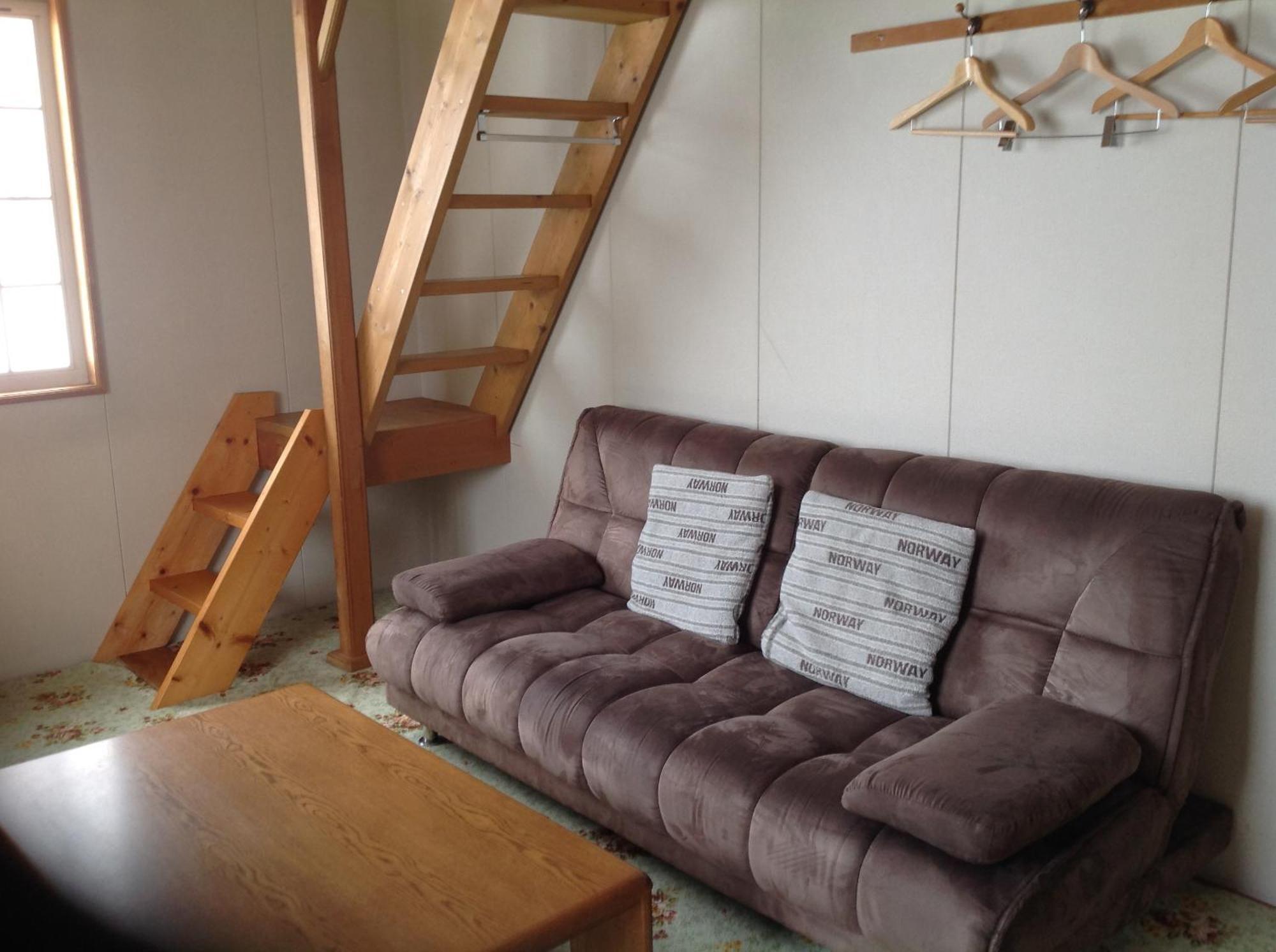 Pension New White Bear Kutchan Kamer foto
