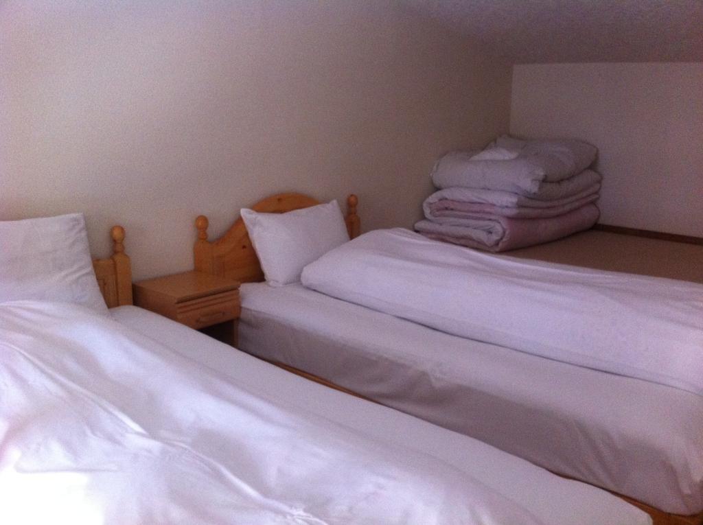 Pension New White Bear Kutchan Kamer foto